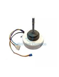 Motor de repuesto para ventilación de unidad interna.